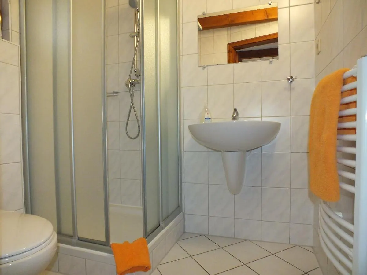 Pensjonat Pension Am Elberadweg Radebeul