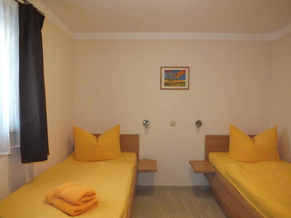 Pension Am Elberadweg Radebeul Niemcy