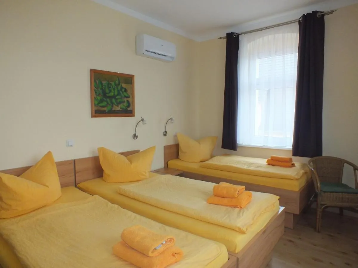 Pension Am Elberadweg Radebeul Niemcy