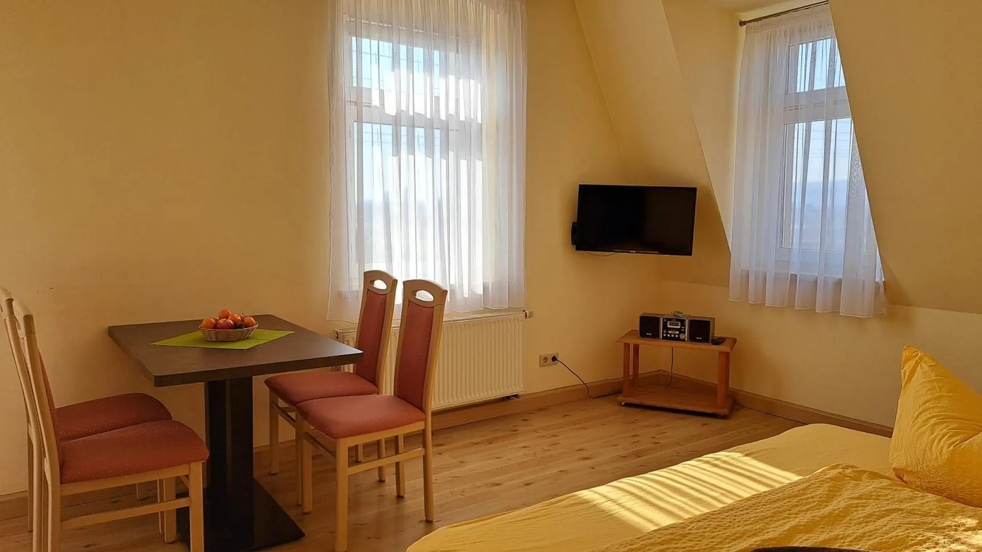 Gasthof Pension am Elberadweg Radebeul Deutschland