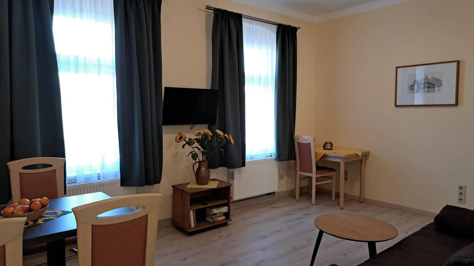 Pension Am Elberadweg Radebeul