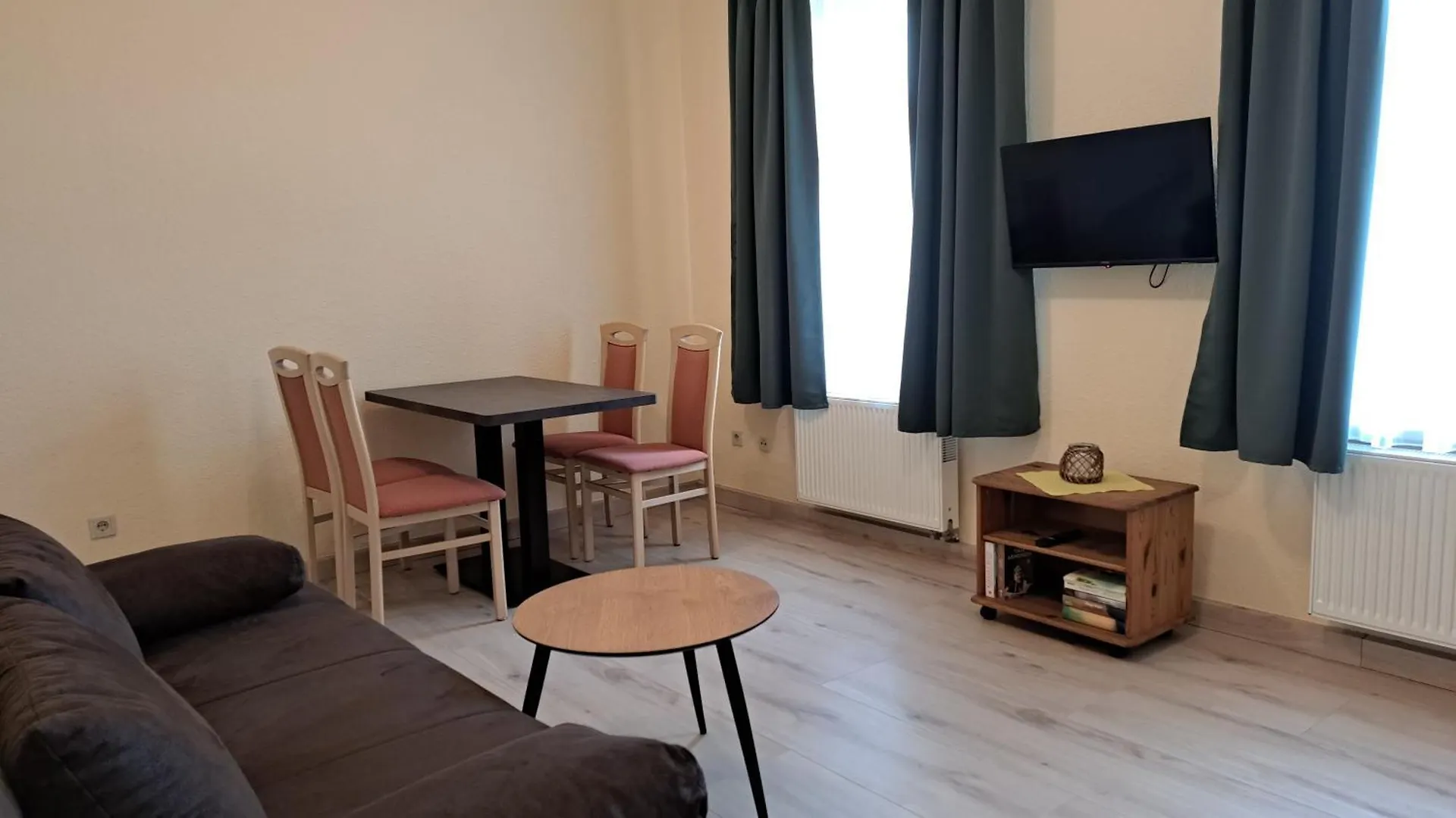Pension Am Elberadweg Radebeul